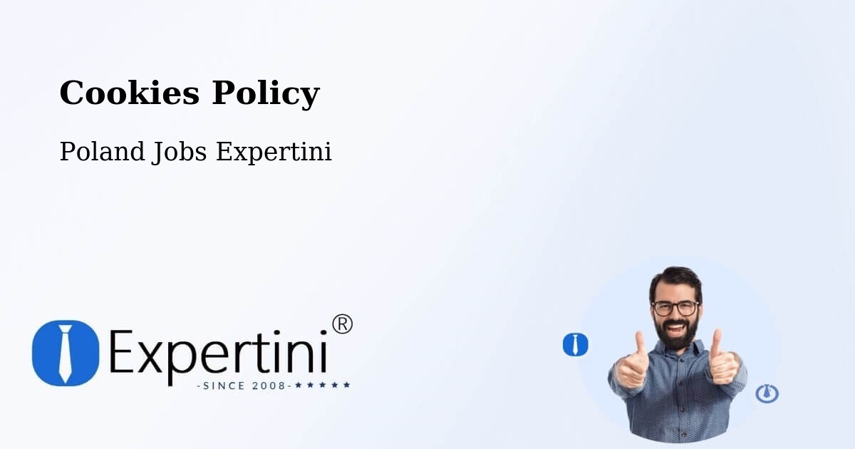 Cookie Policy – Łąck - Poland Jobs Expertini
